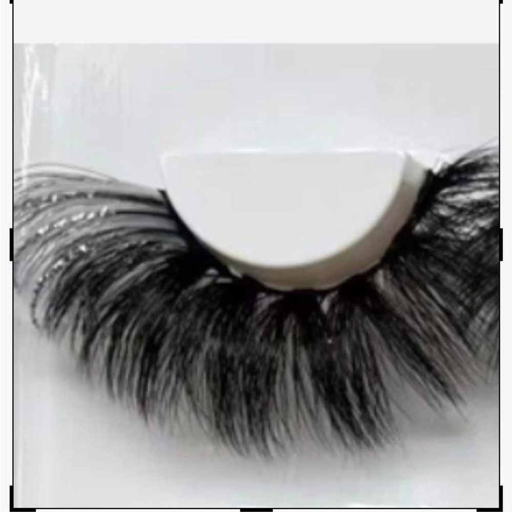 Luxury silver  False Eyelashes